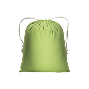 Pochon cadeau en coton recyclé 150 g/m2, 25 x 30 cm 12