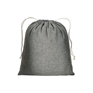 Pochon cadeau en coton recyclé 150 g/m2, 25 x 30 cm 21