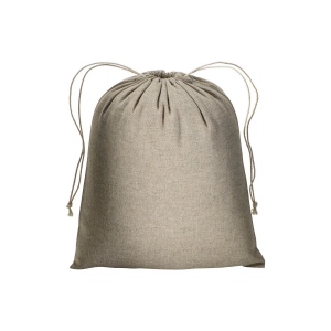Pochon cadeau en coton recyclé 150 g/m2, 25 x 30 cm 13