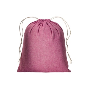 Pochon cadeau en coton recyclé 150 g/m2, 25 x 30 cm 14