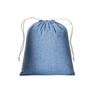 Pochon cadeau en coton recyclé 150 g/m2, 25 x 30 cm 15