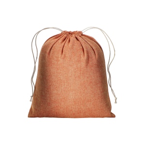 Pochon cadeau en coton recyclé 150 g/m2, 25 x 30 cm 16