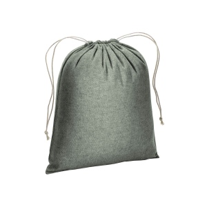 Pochon cadeau en coton recyclé 150 g/m2, 25 x 30 cm 9
