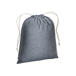 Pochon cadeau en coton recyclé 150 g/m2, 25 x 30 cm 8