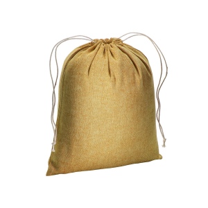 Pochon cadeau en coton recyclé 150 g/m2, 25 x 30 cm 7