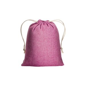 Pochon cadeau en coton recyclé 150 g/m2, 15 x 20 cm 14