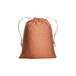 Pochon cadeau en coton recyclé 150 g/m2, 15 x 20 cm 16
