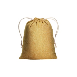 Pochon cadeau en coton recyclé 150 g/m2, 15 x 20 cm 17