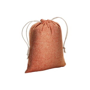 Pochon cadeau en coton recyclé 150 g/m2, 15 x 20 cm 6