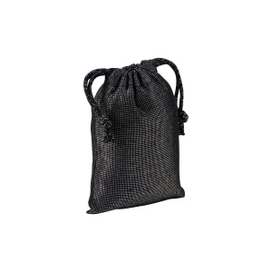 Pochon cadeau en polycoton brillant 150 g/m2, 10x14 cm 3