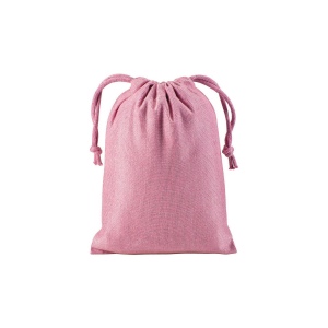 Pochon cadeau en polycoton brillant 150 g/m2 ,15x20 cm 4