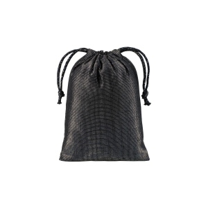 Pochon cadeau en polycoton brillant 150 g/m2 ,15x20 cm 5