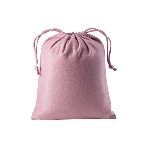 Pochon cadeau en polycoton brillant 150 g/m2, 25x30 cm 6