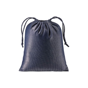 Pochon cadeau en polycoton brillant 150 g/m2, 25x30 cm 7