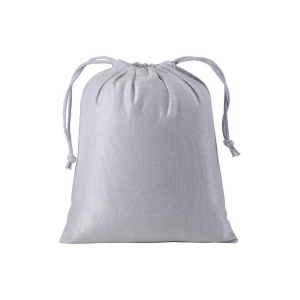 Pochon cadeau en polycoton brillant 150 g/m2, 25x30 cm 9