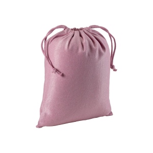 Pochon cadeau en polycoton brillant 150 g/m2, 25x30 cm 2