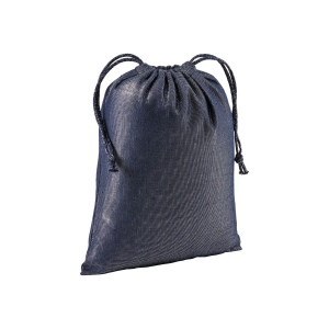 Pochon cadeau en polycoton brillant 150 g/m2, 25x30 cm 3
