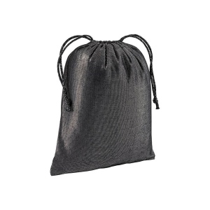 Pochon cadeau en polycoton brillant 150 g/m2, 25x30 cm 4