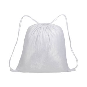 Sac-à-dos en polycoton brillant, 150 g/m2 11