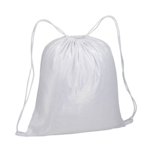 Sac-à-dos en polycoton brillant, 150 g/m2 6