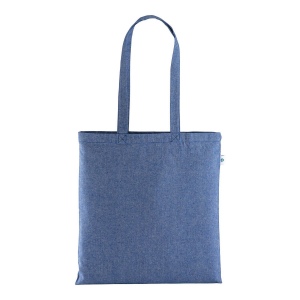 Shopper en coton recyclé 190 g/m2, anses longues, 38 X 42 cm 29