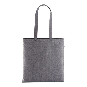 Shopper en coton recyclé 190 g/m2, anses longues, 38 X 42 cm 41