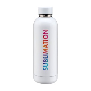 Thermos en acier inoxydable de 500 ml avec double paroi isolante pour sublimation 3