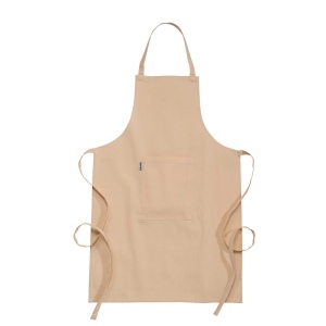 Tablier en coton organique 200 g/m2