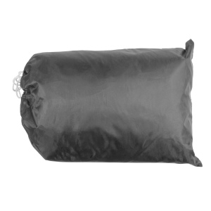 Couverture moto en polyester 190T, avec détails réfléchissants, en polyester 3
