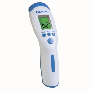 Thermomètre numérique infrarouge sans contact 2