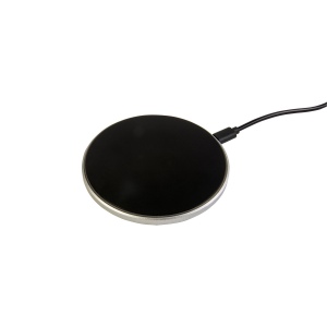 Base de chargement sans fils,en plastique avec LED, pour incision laser, 10W 2