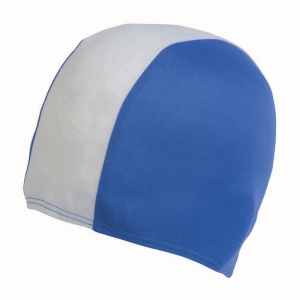 Bonnet de piscine en polyester,taille junior 5