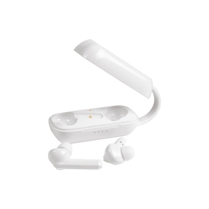 Écouteurs bluetooth avec étui de chargement et câble de chargement micro USB inclus 2