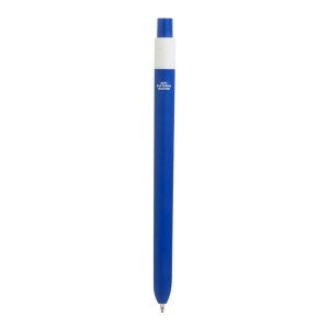 Stylo à bille ABS avec tige anti-bactérienne. ISO 22196. 6