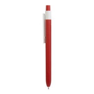 Stylo à bille ABS avec tige anti-bactérienne. ISO 22196. 7