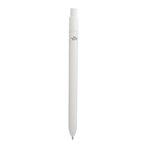 Stylo à bille ABS avec tige anti-bactérienne. ISO 22196. 10