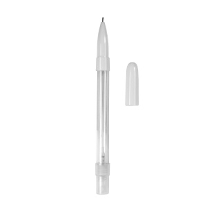 Stylo à bille en ABS avec distributeur de spray rechargeable de 10 ml liquide non compris 3