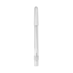 Stylo à bille en ABS avec distributeur de spray rechargeable de 10 ml liquide non compris 2