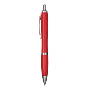 Stylo à déclic en paille de blé (50%) et PP (50%) 10