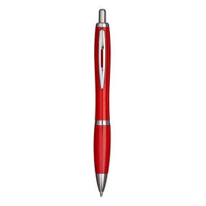 Stylo à déclic en paille de blé (50%) et PP (50%) 5