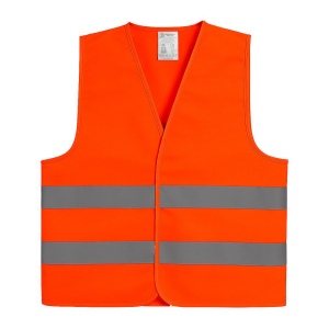 Gilet  à haute visibilité 2