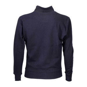 Pull à fermeture éclair, poches latérales 4