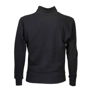 Pull à fermeture éclair, poches latérales 5