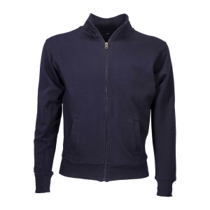 Pull à fermeture éclair, poches latérales 2