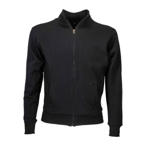 Pull à fermeture éclair, poches latérales 3