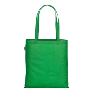 Tote-bag en  R-pet 80g/m2, anses longues 9