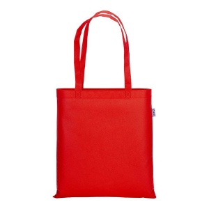 Tote-bag en  R-pet 80g/m2, anses longues 11