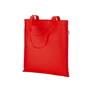 Tote-bag en  R-pet 80g/m2, anses longues 4