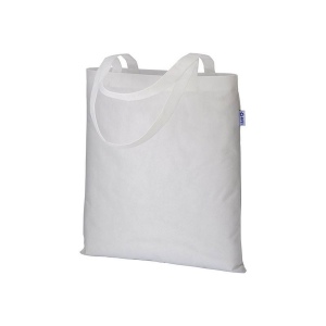 Tote-bag en  R-pet 80g/m2, anses longues 6