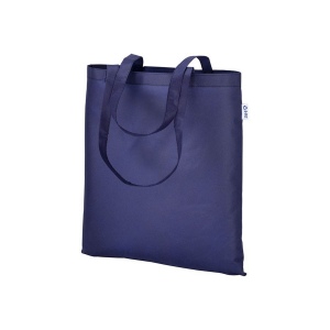Tote-bag en  R-pet 80g/m2, anses longues 2
